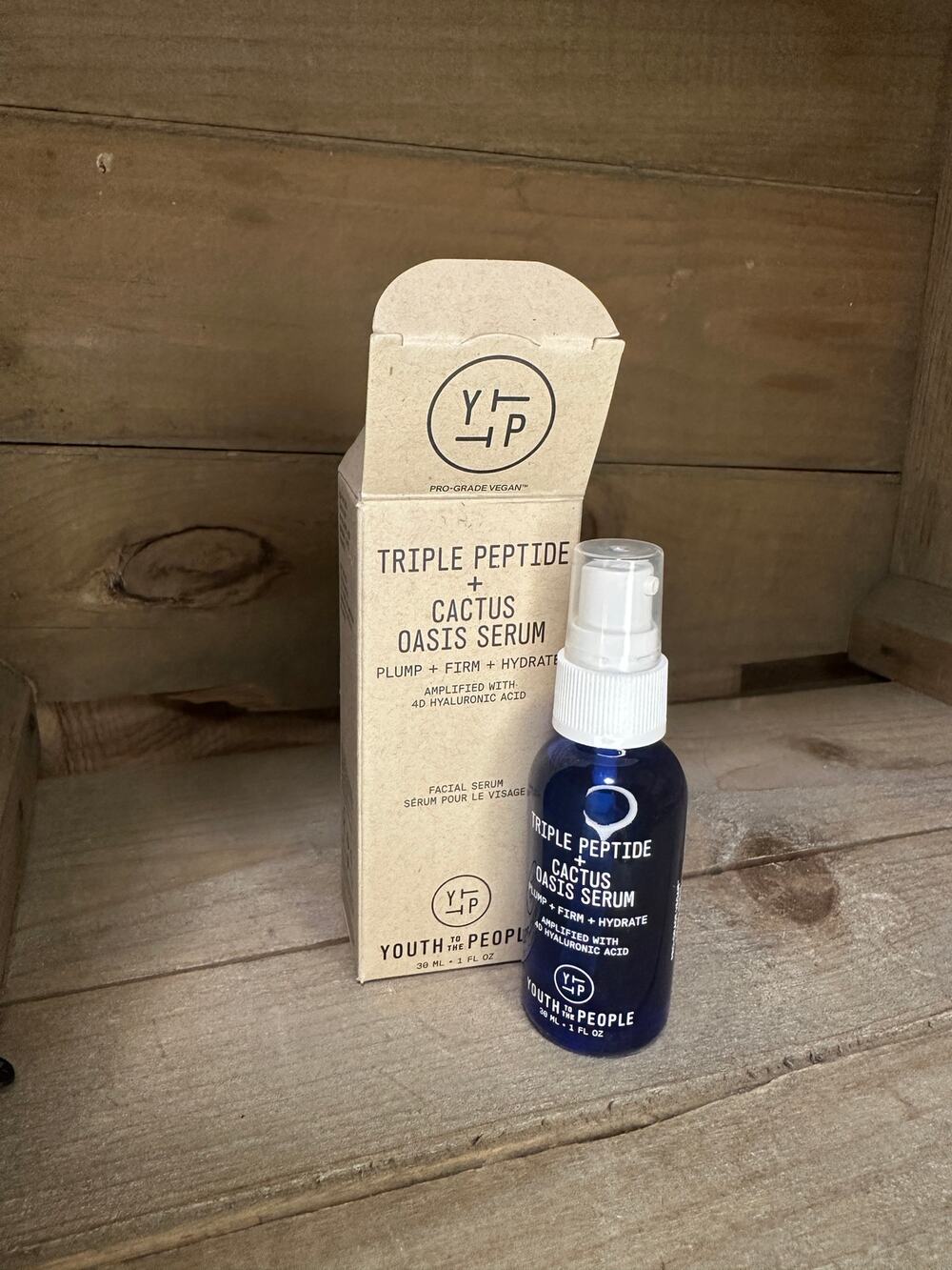 Youth to the People Triple Peptide 1 oz.